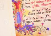 Beato Angelico's Missal – Vallecchi – Ms. 558 – Museo Nazionale di San Marco (Florence, Italy)