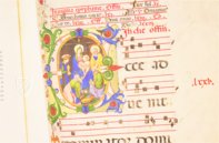 Beato Angelico's Missal – Vallecchi – Ms. 558 – Museo Nazionale di San Marco (Florence, Italy)