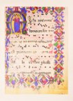 Beato Angelico's Missal – Vallecchi – Ms. 558 – Museo Nazionale di San Marco (Florence, Italy)