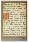 Beatty Rosarium – MS Western 99 – Chester Beatty Library (Dublin, Ireland) Facsimile Edition
