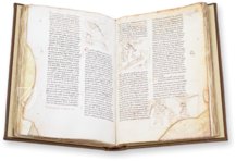 Beatus of Liébana - Berlin Codex – Millennium Liber – Ms. Theol. lat. fol. 561 – Staatsbibliothek Preussischer Kulturbesitz (Berlin, Germany)
