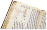 Beatus of Liébana - Berlin Codex – Millennium Liber – Ms. Theol. lat. fol. 561 – Staatsbibliothek Preussischer Kulturbesitz (Berlin, Germany)