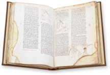 Beatus of Liébana - Berlin Codex – Millennium Liber – Ms. Theol. lat. fol. 561 – Staatsbibliothek zu Berlin (Berlin, Germany)