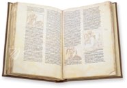 Beatus of Liébana - Berlin Codex – Millennium Liber – Ms. Theol. lat. fol. 561 – Staatsbibliothek zu Berlin (Berlin, Germany)