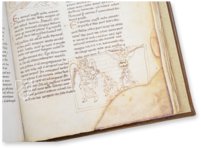 Beatus of Liébana - Berlin Codex – Millennium Liber – Ms. Theol. lat. fol. 561 – Staatsbibliothek zu Berlin (Berlin, Germany)