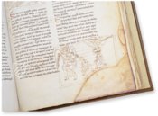 Beatus of Liébana - Berlin Codex – Millennium Liber – Ms. Theol. lat. fol. 561 – Staatsbibliothek zu Berlin (Berlin, Germany)