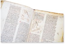 Beatus of Liébana - Berlin Codex – Millennium Liber – Ms. Theol. lat. fol. 561 – Staatsbibliothek zu Berlin (Berlin, Germany)