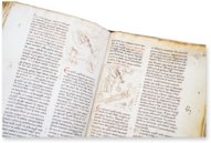 Beatus of Liébana - Berlin Codex – Millennium Liber – Ms. Theol. lat. fol. 561 – Staatsbibliothek zu Berlin (Berlin, Germany)