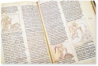 Beatus of Liébana - Berlin Codex – Millennium Liber – Ms. Theol. lat. fol. 561 – Staatsbibliothek zu Berlin (Berlin, Germany)