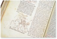 Beatus of Liébana - Berlin Codex – Millennium Liber – Ms. Theol. lat. fol. 561 – Staatsbibliothek zu Berlin (Berlin, Germany)