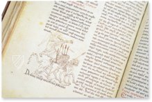 Beatus of Liébana - Berlin Codex – Millennium Liber – Ms. Theol. lat. fol. 561 – Staatsbibliothek zu Berlin (Berlin, Germany)