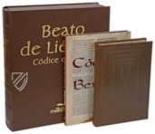 Beatus of Liébana - Berlin Codex – Millennium Liber – Ms. Theol. lat. fol. 561 – Staatsbibliothek zu Berlin (Berlin, Germany)