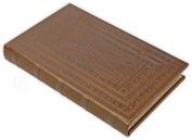 Beatus of Liébana - Berlin Codex – Millennium Liber – Ms. Theol. lat. fol. 561 – Staatsbibliothek zu Berlin (Berlin, Germany)