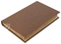 Beatus of Liébana - Berlin Codex – Millennium Liber – Ms. Theol. lat. fol. 561 – Staatsbibliothek zu Berlin (Berlin, Germany)