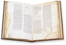 Beatus of Liébana - Berlin Codex – Ms. Theol. lat. fol. 561 – Staatsbibliothek Preussischer Kulturbesitz (Berlin, Germany) Facsimile Edition