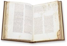 Beatus of Liébana - Berlin Codex – Ms. Theol. lat. fol. 561 – Staatsbibliothek Preussischer Kulturbesitz (Berlin, Germany) Facsimile Edition