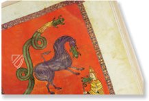 Beatus of Liébana - Burgo de Osma Codex – Biblioteca de la Catedral (El Burgo de Osma, Spain) Facsimile Edition