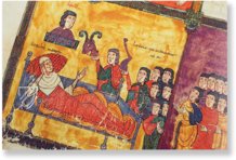 Beatus of Liébana - Burgo de Osma Codex – Biblioteca de la Catedral (El Burgo de Osma, Spain) Facsimile Edition