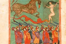 Beatus of Liébana - Burgo de Osma Codex – Scriptorium – Cod. 1 – Biblioteca de la Catedral de Burgo de Osma (El Burgo de Osma, Spain) Beatus of Liébana - Burgo de Osma Codex – Scriptorium – Cod. 1 – Biblioteca de la Catedral de Burgo de Osma (El Burgo de Osma, Spain)