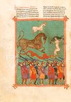 Beatus of Liébana - Burgo de Osma Codex – Scriptorium – Cod. 1 – Biblioteca de la Catedral (El Burgo de Osma, Spain)