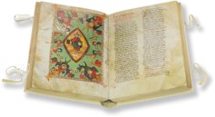 Beatus of Liébana - Burgo de Osma Codex – Vicent Garcia Editores – Cod. 1 – Biblioteca de la Catedral de Burgo de Osma (El Burgo de Osma, Spain) Beatus of Liébana - Burgo de Osma Codex – Vicent Garcia Editores – Cod. 1 – Biblioteca de la Catedral de Burgo de Osma (El Burgo de Osma, Spain)