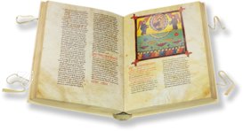 Beatus of Liébana - Burgo de Osma Codex – Vicent Garcia Editores – Cod. 1 – Biblioteca de la Catedral de Burgo de Osma (El Burgo de Osma, Spain) Beatus of Liébana - Burgo de Osma Codex – Vicent Garcia Editores – Cod. 1 – Biblioteca de la Catedral de Burgo de Osma (El Burgo de Osma, Spain)