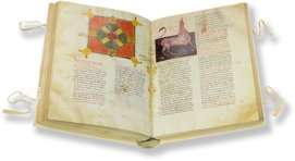 Beatus of Liébana - Burgo de Osma Codex – Vicent Garcia Editores – Cod. 1 – Biblioteca de la Catedral de Burgo de Osma (El Burgo de Osma, Spain) Beatus of Liébana - Burgo de Osma Codex – Vicent Garcia Editores – Cod. 1 – Biblioteca de la Catedral de Burgo de Osma (El Burgo de Osma, Spain)