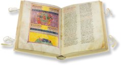 Beatus of Liébana - Burgo de Osma Codex – Vicent Garcia Editores – Cod. 1 – Biblioteca de la Catedral de Burgo de Osma (El Burgo de Osma, Spain) Beatus of Liébana - Burgo de Osma Codex – Vicent Garcia Editores – Cod. 1 – Biblioteca de la Catedral de Burgo de Osma (El Burgo de Osma, Spain)