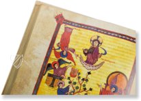 Beatus of Liébana - Burgo de Osma Codex – Vicent Garcia Editores – Cod. 1 – Biblioteca de la Catedral de Burgo de Osma (El Burgo de Osma, Spain) Beatus of Liébana - Burgo de Osma Codex – Vicent Garcia Editores – Cod. 1 – Biblioteca de la Catedral de Burgo de Osma (El Burgo de Osma, Spain)