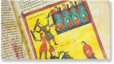 Beatus of Liébana - Burgo de Osma Codex – Vicent Garcia Editores – Cod. 1 – Biblioteca de la Catedral de Burgo de Osma (El Burgo de Osma, Spain) Beatus of Liébana - Burgo de Osma Codex – Vicent Garcia Editores – Cod. 1 – Biblioteca de la Catedral de Burgo de Osma (El Burgo de Osma, Spain)