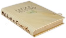 Beatus of Liébana - Burgo de Osma Codex – Vicent Garcia Editores – Cod. 1 – Biblioteca de la Catedral de Burgo de Osma (El Burgo de Osma, Spain) Beatus of Liébana - Burgo de Osma Codex – Vicent Garcia Editores – Cod. 1 – Biblioteca de la Catedral de Burgo de Osma (El Burgo de Osma, Spain)