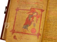 Beatus of Liébana - Corsini Codex – Cors. 369 (40 E. 6) – Biblioteca dell'Accademia Nazionale dei Lincei e Corsiniana (Rome, Italy) Facsimile Edition