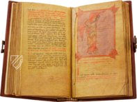 Beatus of Liébana - Corsini Codex – Siloé, arte y bibliofilia – Cors. 369 (40 E. 6) – Biblioteca dell'Accademia Nazionale dei Lincei e Corsiniana (Rome, Italy)