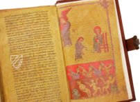 Beatus of Liébana - Corsini Codex – Siloé, arte y bibliofilia – Cors. 369 (40 E. 6) – Biblioteca dell'Accademia Nazionale dei Lincei e Corsiniana (Rome, Italy)