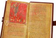 Beatus of Liébana - Corsini Codex – Siloé, arte y bibliofilia – Cors. 369 (40 E. 6) – Biblioteca dell'Accademia Nazionale dei Lincei e Corsiniana (Rome, Italy)
