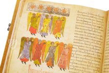 Beatus of Liébana - Emilianense Codex – Siloé, arte y bibliofilia – Vit. 14-1 – Biblioteca Nacional de España (Madrid, Spain)