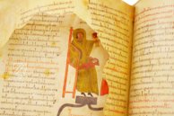 Beatus of Liébana - Emilianense Codex – Siloé, arte y bibliofilia – Vit. 14-1 – Biblioteca Nacional de España (Madrid, Spain)