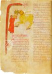 Beatus of Liébana - Emilianense Codex – Siloé, arte y bibliofilia – Vit. 14-1 – Biblioteca Nacional de España (Madrid, Spain)