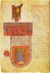 Beatus of Liébana - Emilianense Codex – Siloé, arte y bibliofilia – Vit. 14-1 – Biblioteca Nacional de España (Madrid, Spain)