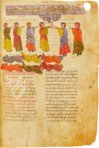 Beatus of Liébana - Emilianense Codex – Siloé, arte y bibliofilia – Vit. 14-1 – Biblioteca Nacional de España (Madrid, Spain)