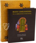 Beatus of Liébana - Emilianense Codex – Siloé, arte y bibliofilia – Vit. 14-1 – Biblioteca Nacional de España (Madrid, Spain)