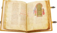 Beatus of Liébana - Emilianense Codex – Vit. 14-1 – Biblioteca Nacional de España (Madrid, Spain) Facsimile Edition