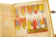 Beatus of Liébana - Emilianense Codex – Vit. 14-1 – Biblioteca Nacional de España (Madrid, Spain) Facsimile Edition