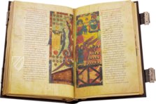 Beatus of Liébana - Escorial Codex – Testimonio Compañía Editorial – Cod. & II. 5 – Real Biblioteca del Monasterio (San Lorenzo de El Escorial, Spain)