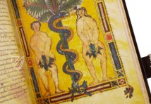 Beatus of Liébana - Escorial Codex – Testimonio Compañía Editorial – Cod. & II. 5 – Real Biblioteca del Monasterio (San Lorenzo de El Escorial, Spain)