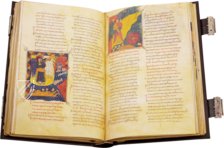 Beatus of Liébana - Escorial Codex – Testimonio Compañía Editorial – Cod. & II. 5 – Real Biblioteca del Monasterio (San Lorenzo de El Escorial, Spain)