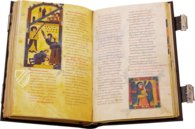 Beatus of Liébana - Escorial Codex – Testimonio Compañía Editorial – Cod. & II. 5 – Real Biblioteca del Monasterio (San Lorenzo de El Escorial, Spain)