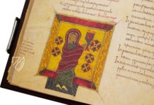 Beatus of Liébana - Escorial Codex – Testimonio Compañía Editorial – Cod. & II. 5 – Real Biblioteca del Monasterio (San Lorenzo de El Escorial, Spain)