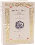 Beatus of Liébana - Escorial Codex – Testimonio Compañía Editorial – Cod. & II. 5 – Real Biblioteca del Monasterio (San Lorenzo de El Escorial, Spain)