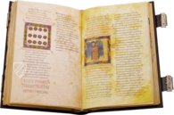 Beatus of Liébana - Escorial Codex – Testimonio Compañía Editorial – MS &.II.5 – Real Biblioteca del Monasterio de San Lorenzo de El Escorial (San Lorenzo de El Escorial, Spain) Beatus of Liébana - Escorial Codex – Testimonio Compañía Editorial – MS &.II.5 – Real Biblioteca del Monasterio de San Lorenzo de El Escorial (San Lorenzo de El Escorial, Spain)